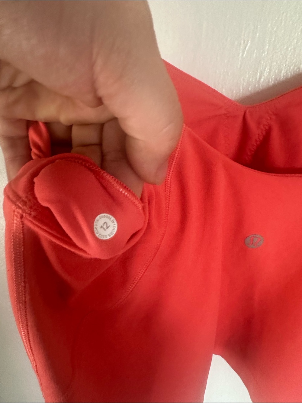 lululemon Align Pale Raspberry Tank Top - Picture 3 of 3